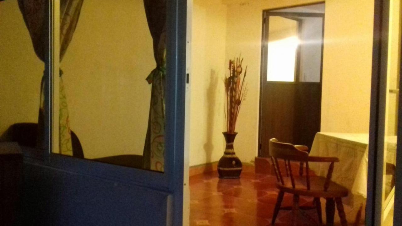 Hotel Rancho El Paraiso Валье-де-Браво Экстерьер фото