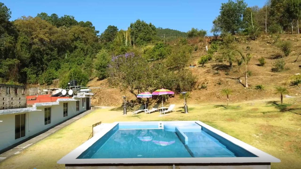 Hotel Rancho El Paraiso Валье-де-Браво Экстерьер фото